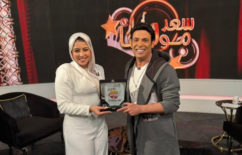 برنامج سعد مولعها نار 