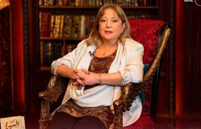 سمية الألفي 