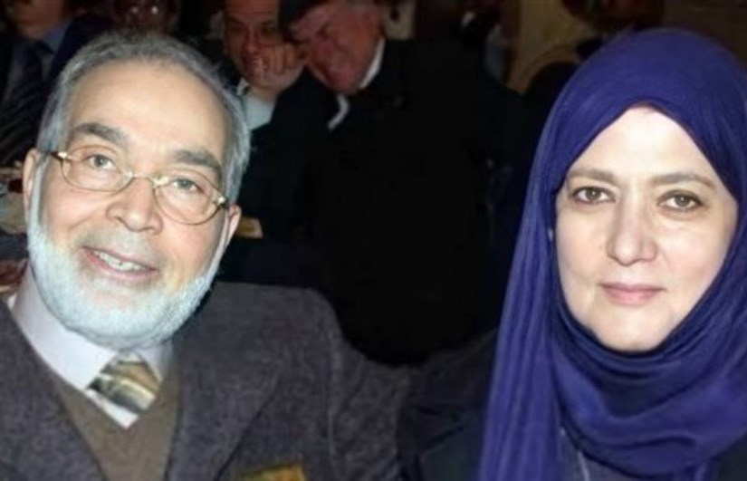 حسن يوسف وشمس البارودي 