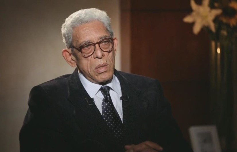 المخرج داوود عبدالسيد