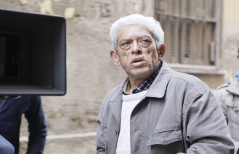 المخرج داوود عبد السيد