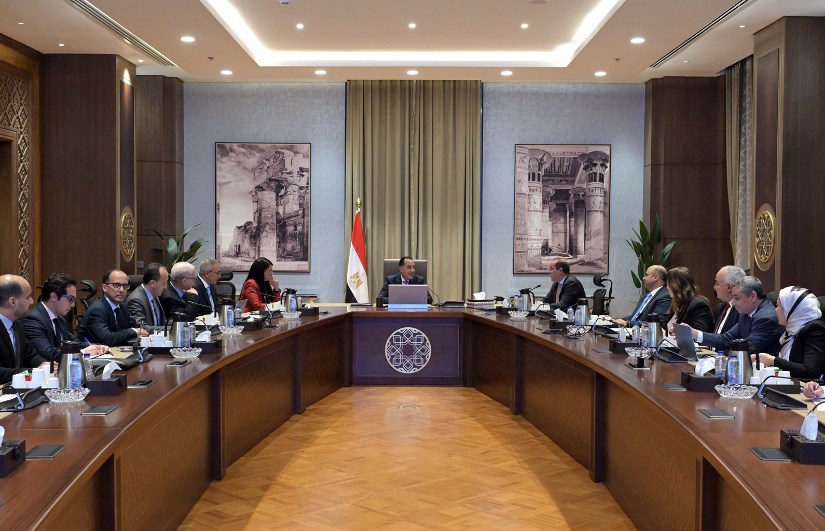 اجتماع هيكلة الهيئات الاقتصادية