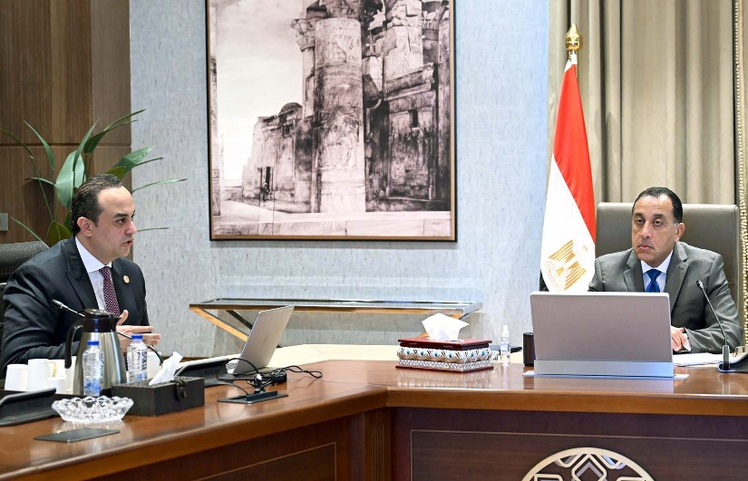 اجتماع متابعة منظومة التأمين الصحى الشامل