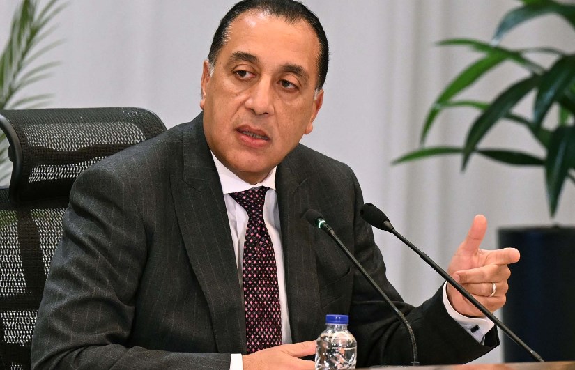 الدكتور مصطفى مدبولى رئيس مجلس الوزراء