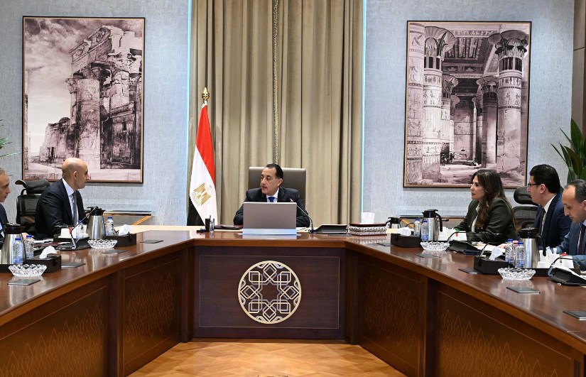 اجتماع متابعة الاستعدادات لامتحانات الثانوية العامة