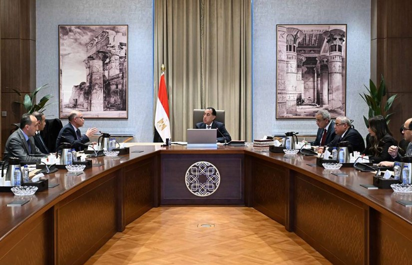 اجتماع متابعة تنفيذ خطة الطروحات الحكومية