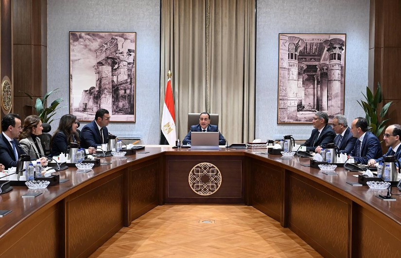 اجتماع تطوير نزلة السمان