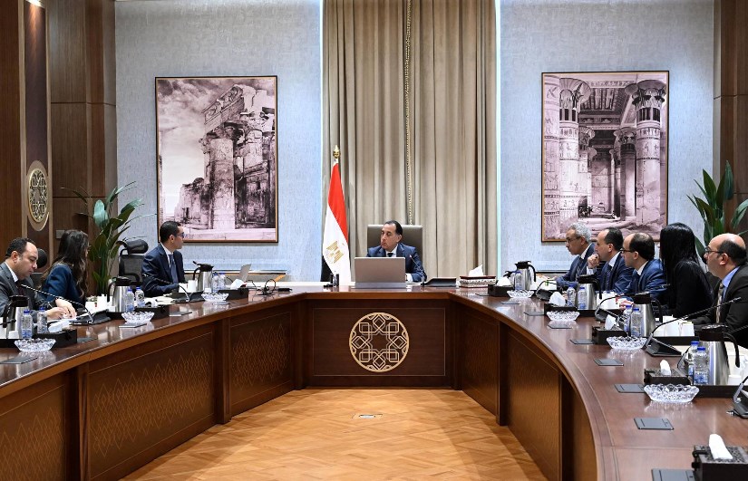 اجتماع متابعة استثمارات الصندوق السيادى