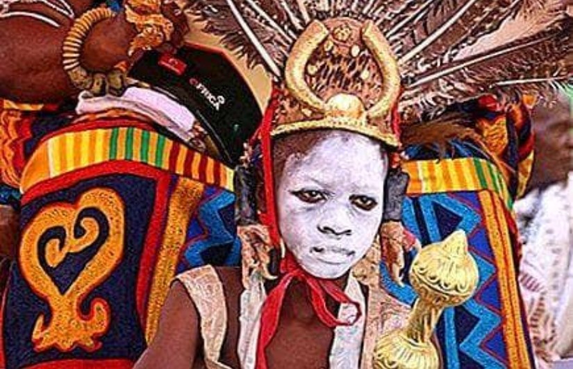 قبيلة أشانتي  أغرب قبائل إفريقيا 