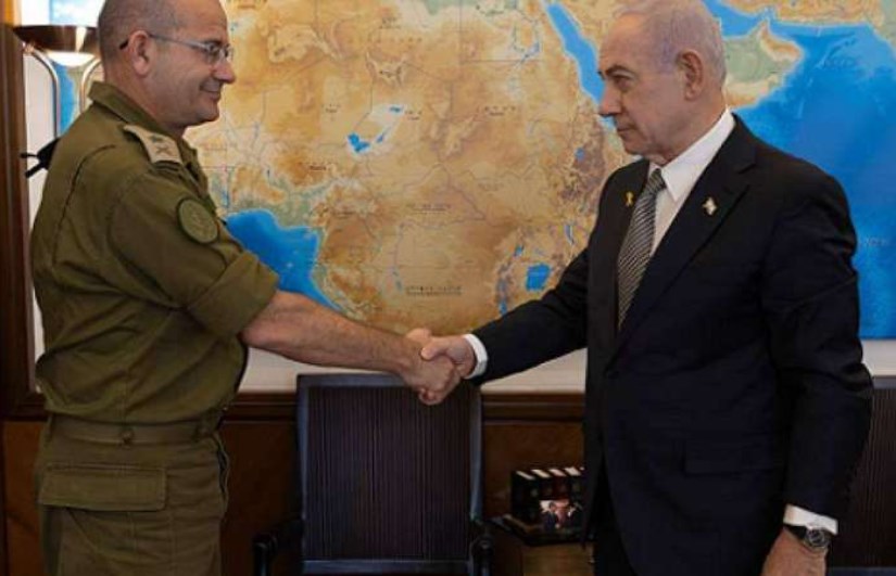 من هو رئيس الموساد القادم