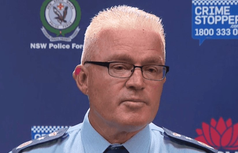 هجوم سيدني في استراليا 