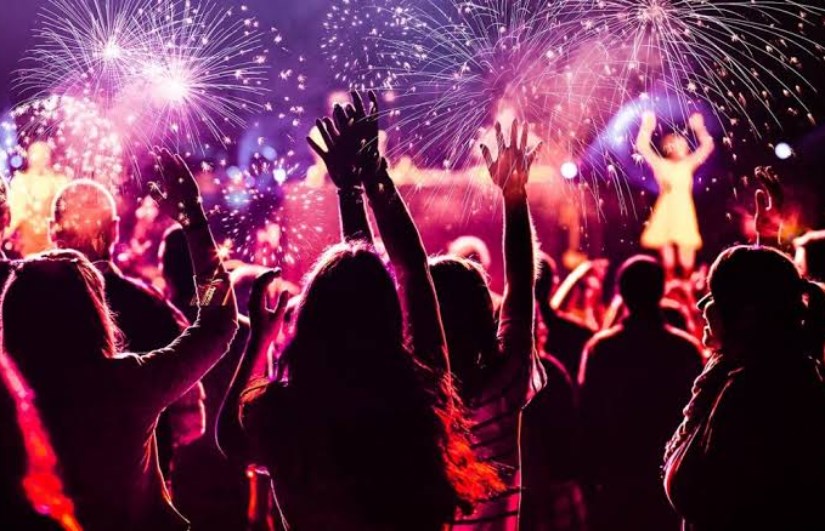 جدول حفلات رأس السنة 2026 