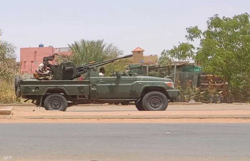 مجازر الدعم السريع في السودان