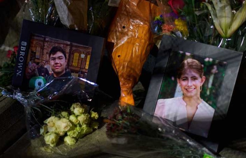 إطلاق النار في جامعة براون