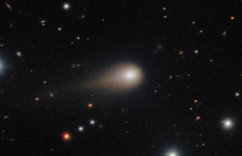 المذنب النجمي 3I/ATLAS