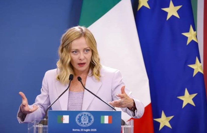  رئيسة وزراء إيطاليا جورجيا كولوني 2026