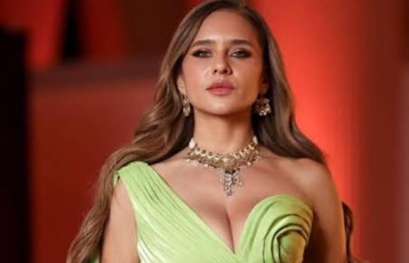 نيللي كريم جوازة ولاّ جنازة