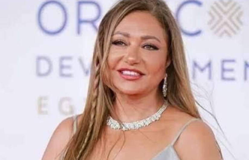 النجمة ليلى علوي