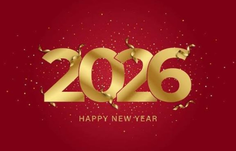 أجمل عبارات التهاني برأس السنة 2026