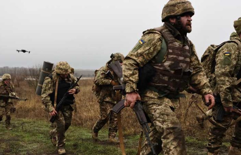 القوات الروسية