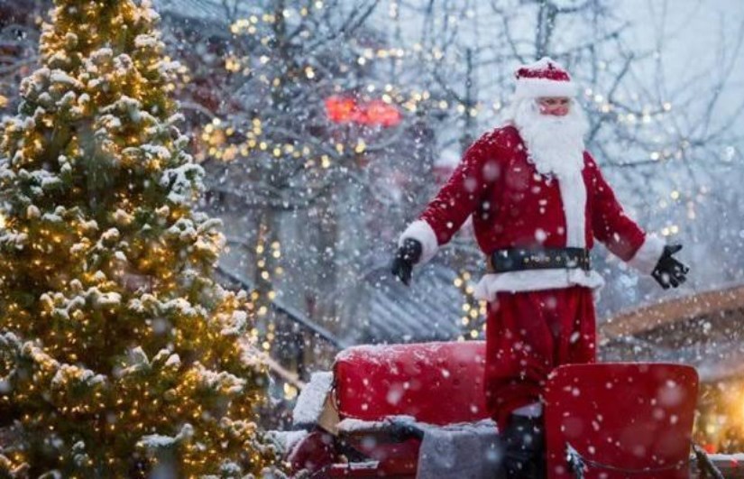 أفضل 10 وجهات رومانسية لاستقبال رأس السنة والكريسماس 2026