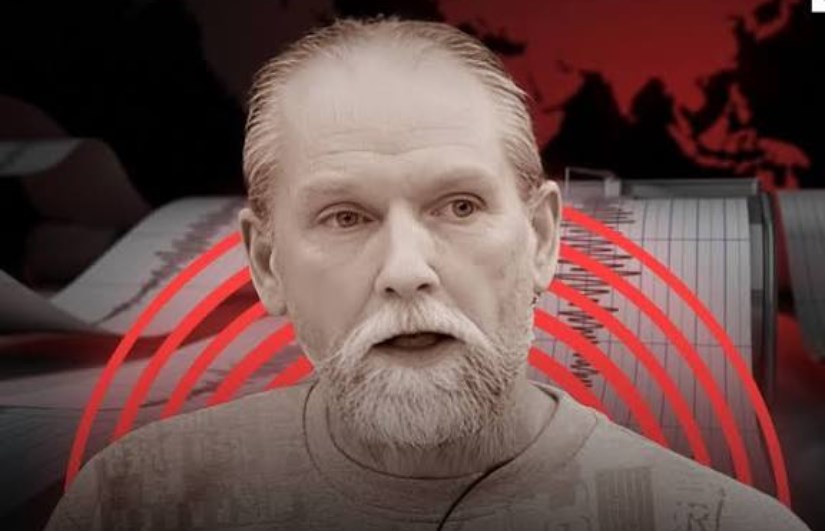 تنبؤات عالم الزلازل الهولندي في 2026