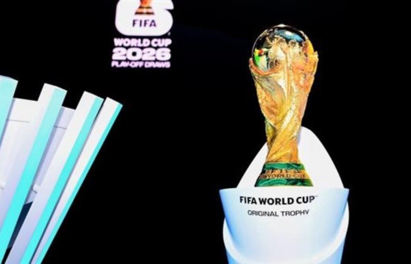 حفل قرعة كأس العالم 2026