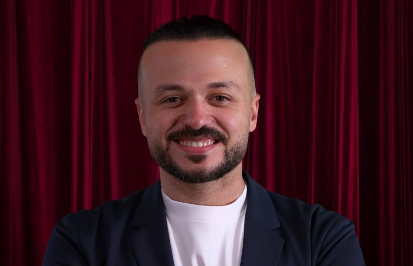 محمد الجارحي