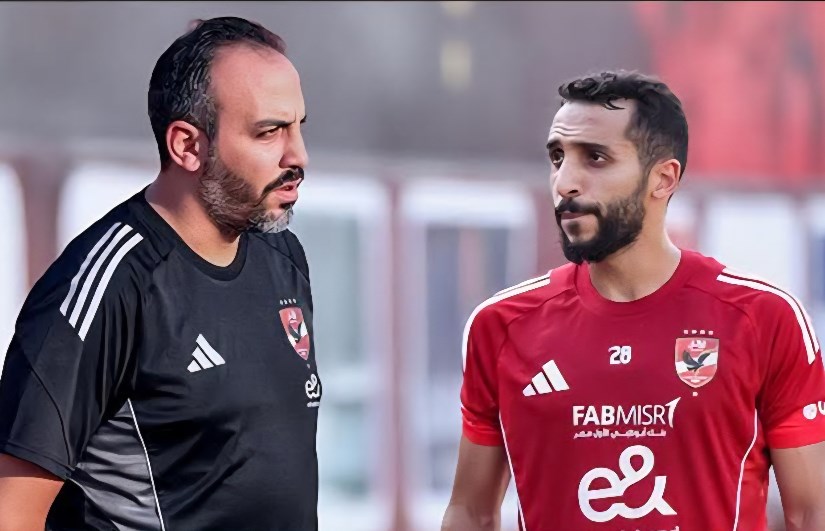 إصابة كريم فؤاد 