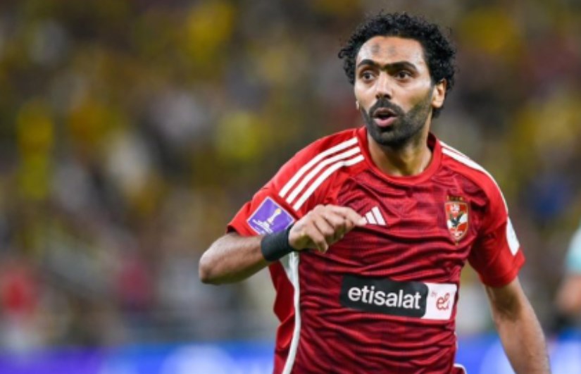 حسين الشحات