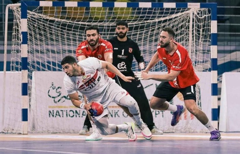  الأهلي والزمالك