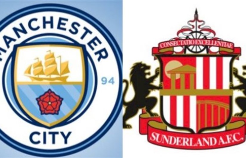  مانشستر سيتي وسندرلاند