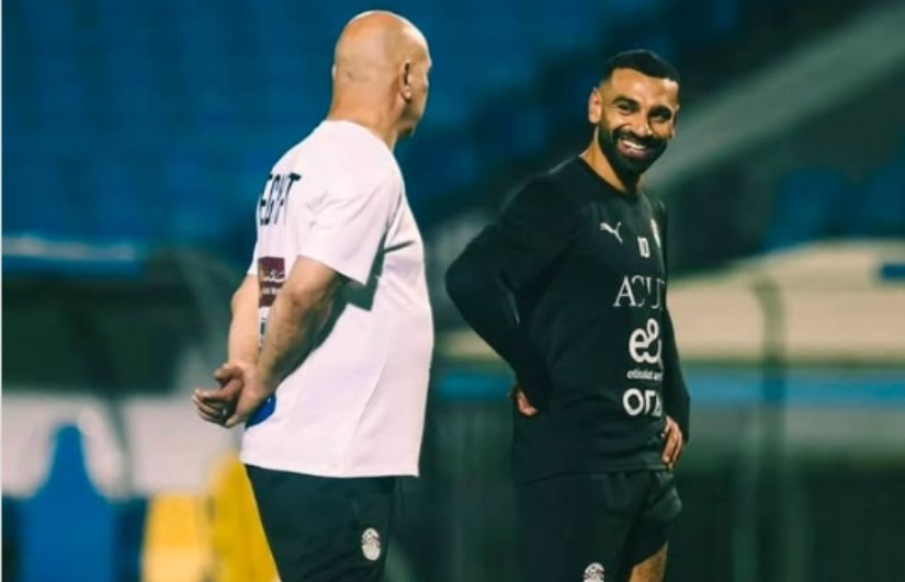 التوأم حسام وإبراهيم حسن 