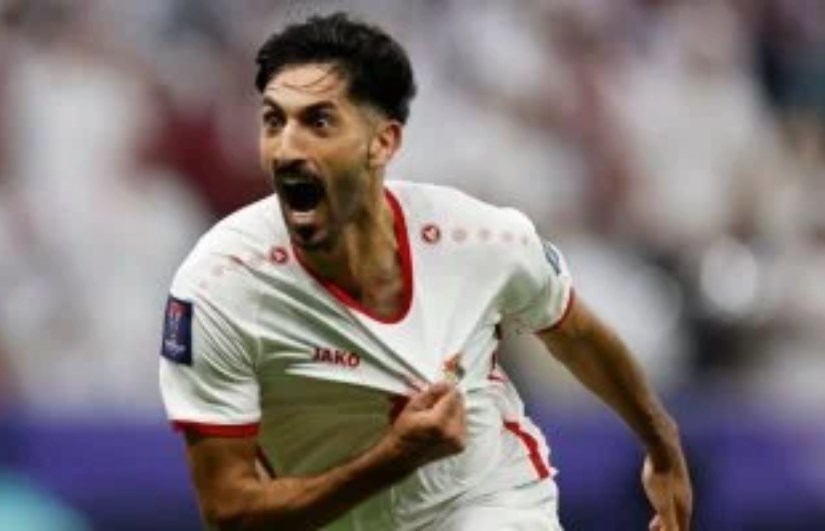 يزن النعيمات