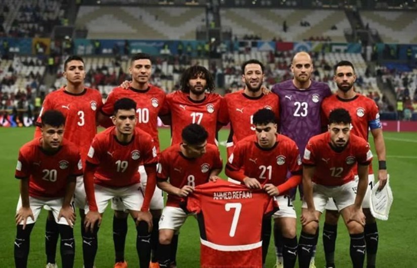 منتخب مصر