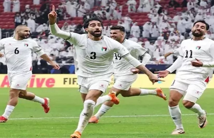 منتخب فلسطين