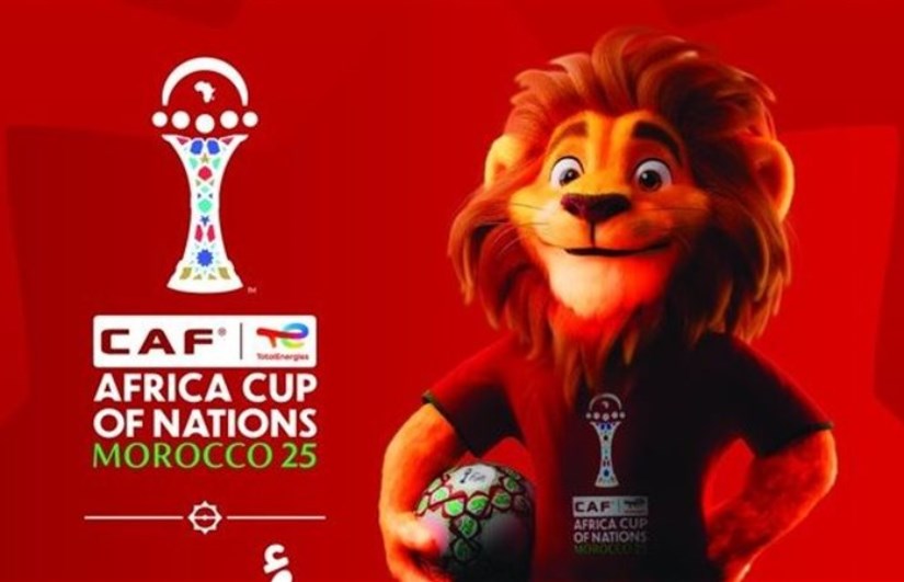 التميمة الرسمية لكأس أمم إفريقيا