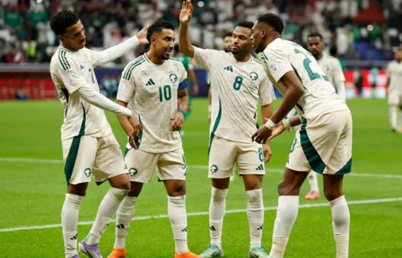 منتخب السعودية