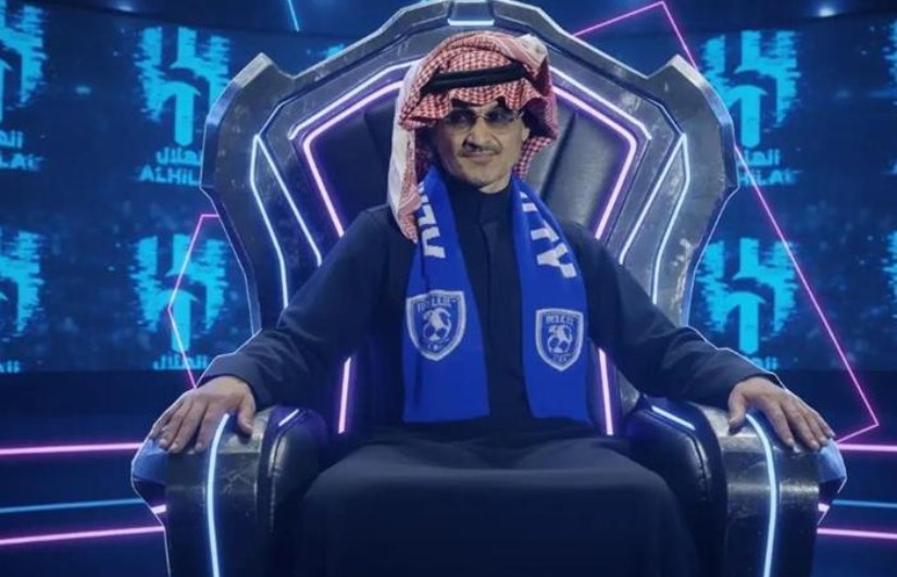 الأمير الوليد بن طلال