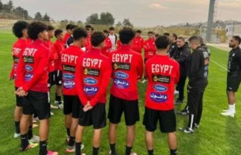 منتخب مصر للناشئين 2009