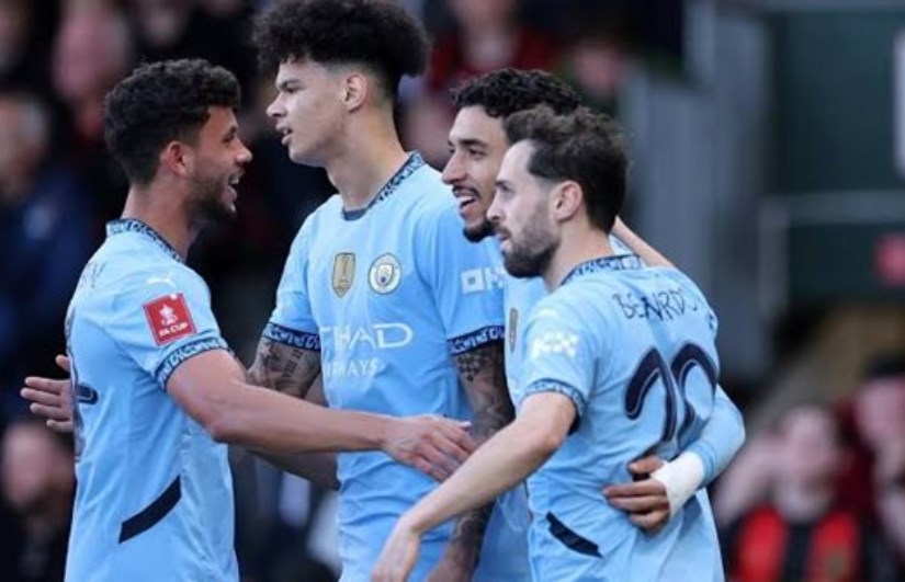  مانشستر سيتي