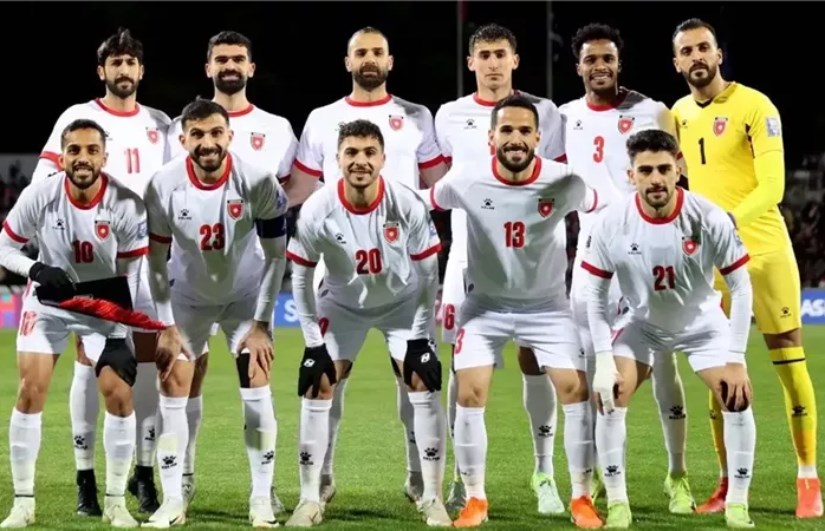 منتخب الأردن