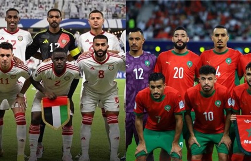 المغرب والإمارات