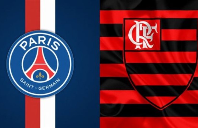  باريس سان جيرمان وفلامنجو