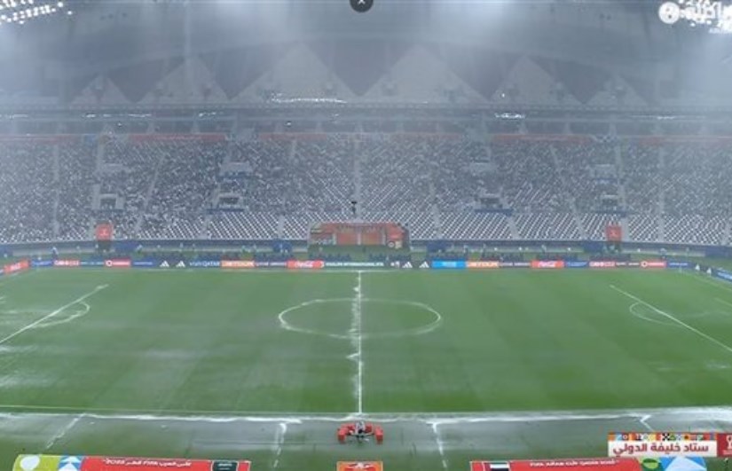 مباراة السعودية والإمارات