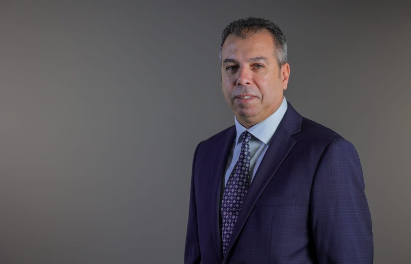 اللواء أشرف حلمي