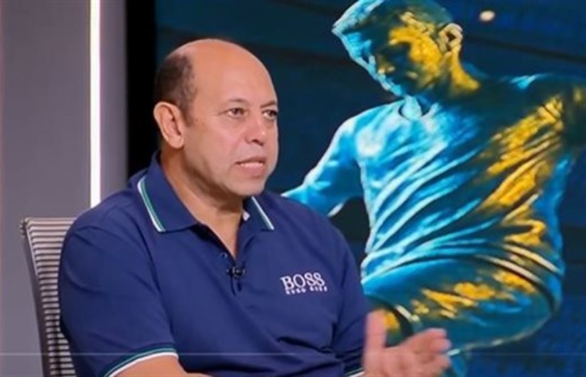 أحمد سليمان