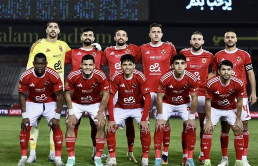  الأهلي و سيراميكا 