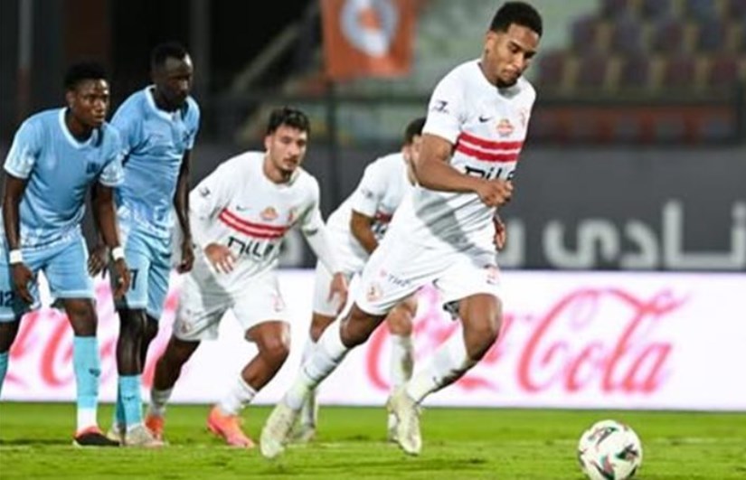 الزمالك وسموحة