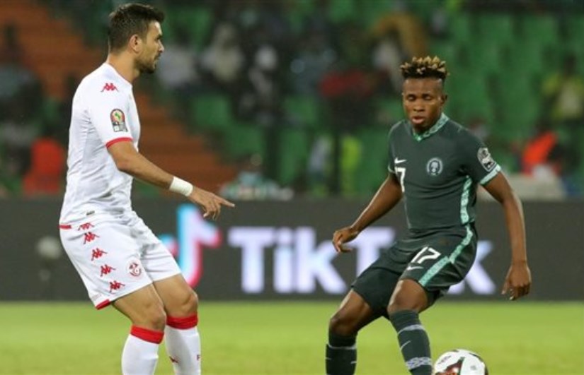  تونس ونيجيريا 